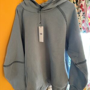 UGG Blue Hoodie - new with tags